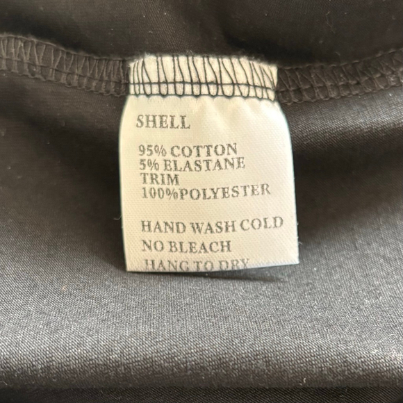 WHY DRESS Embellished Stilettos Ruffle Sleeve Tee XL - Picture 8 of 8